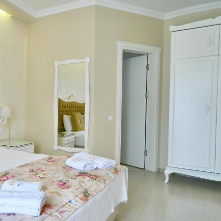 Goecek Naz Hotel Экстерьер фото