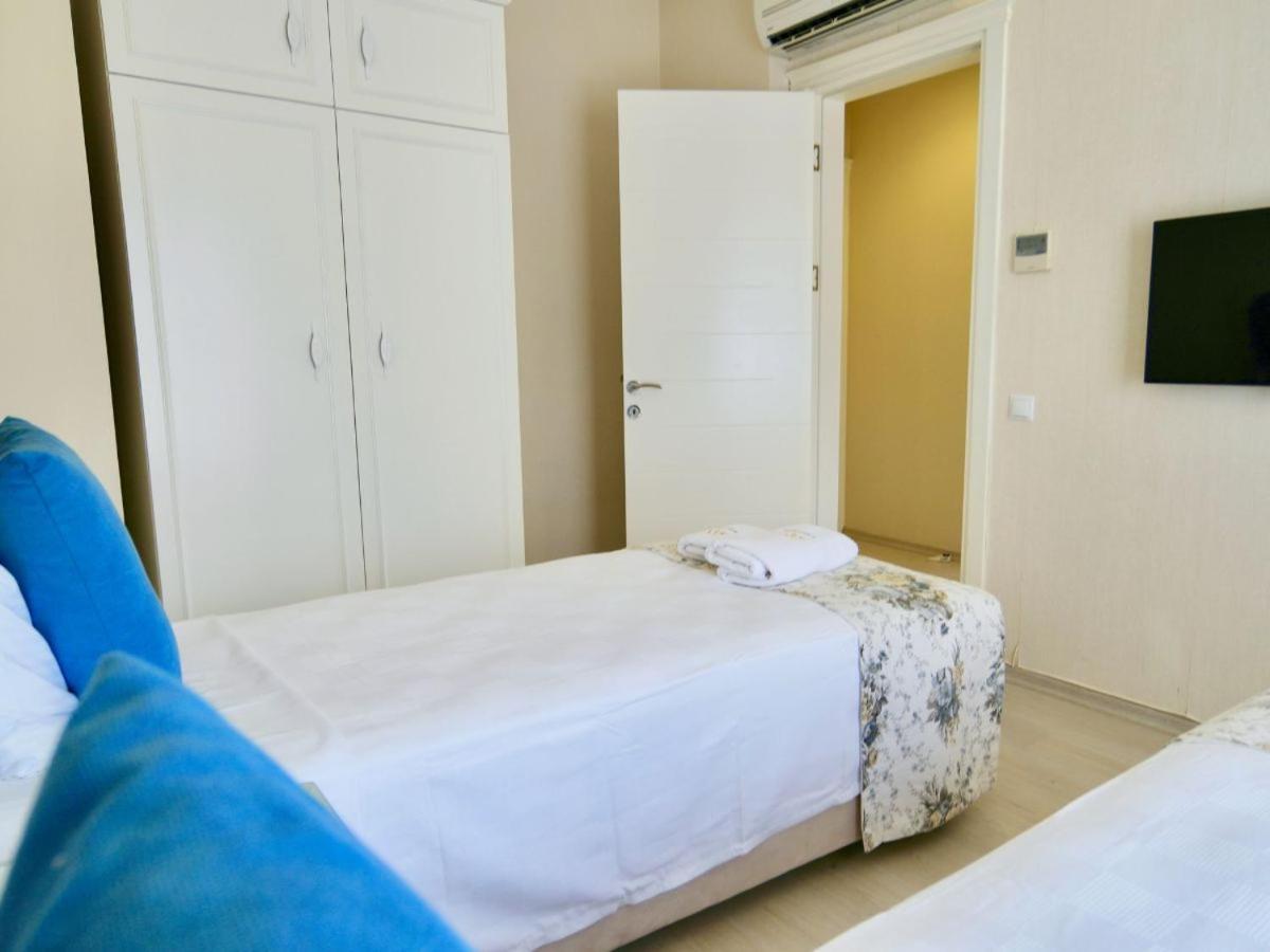 Goecek Naz Hotel Экстерьер фото