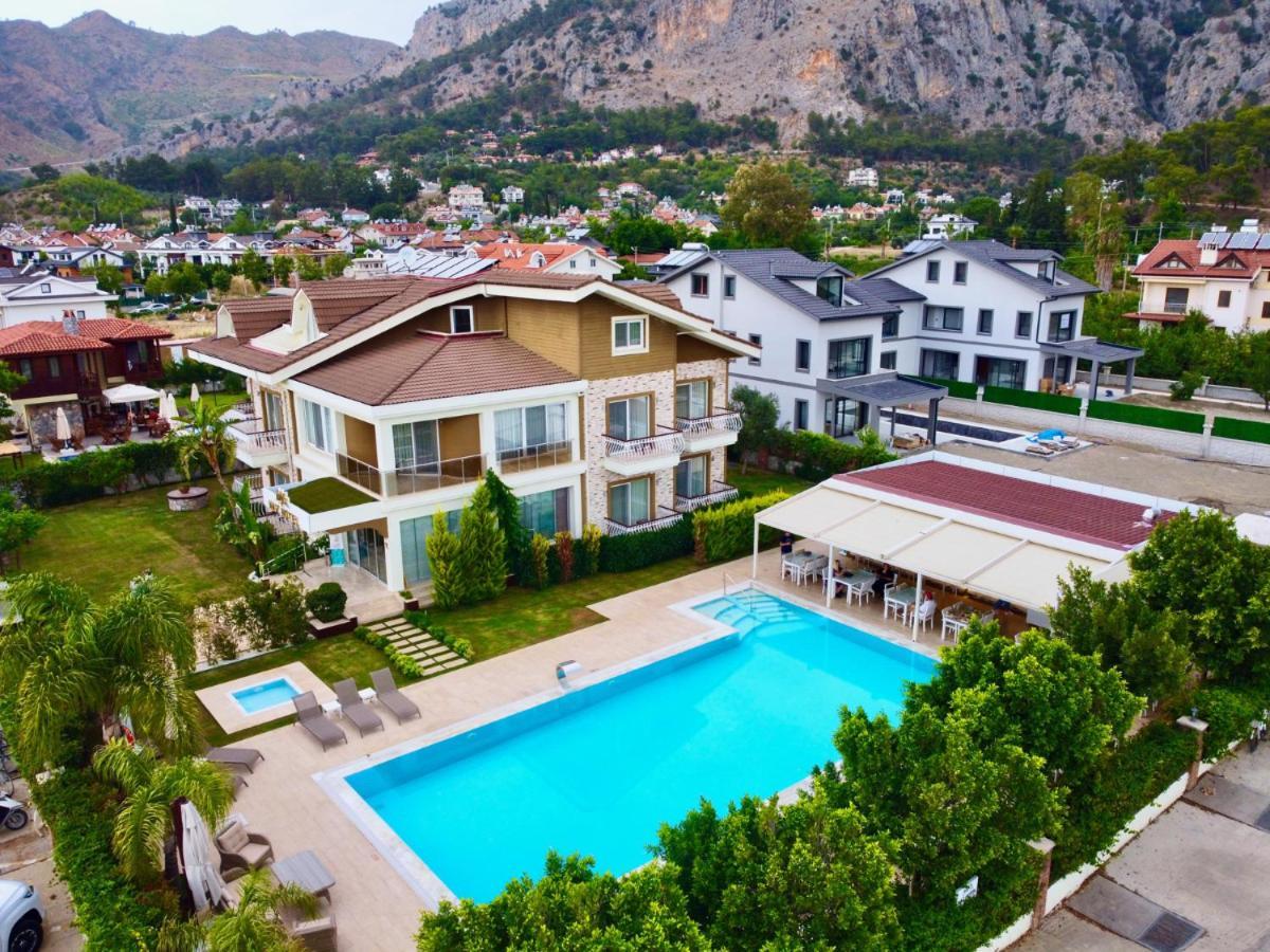 Goecek Naz Hotel Экстерьер фото