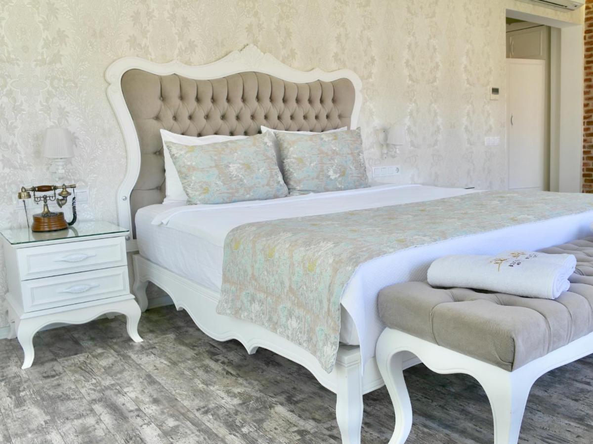 Goecek Naz Hotel Экстерьер фото