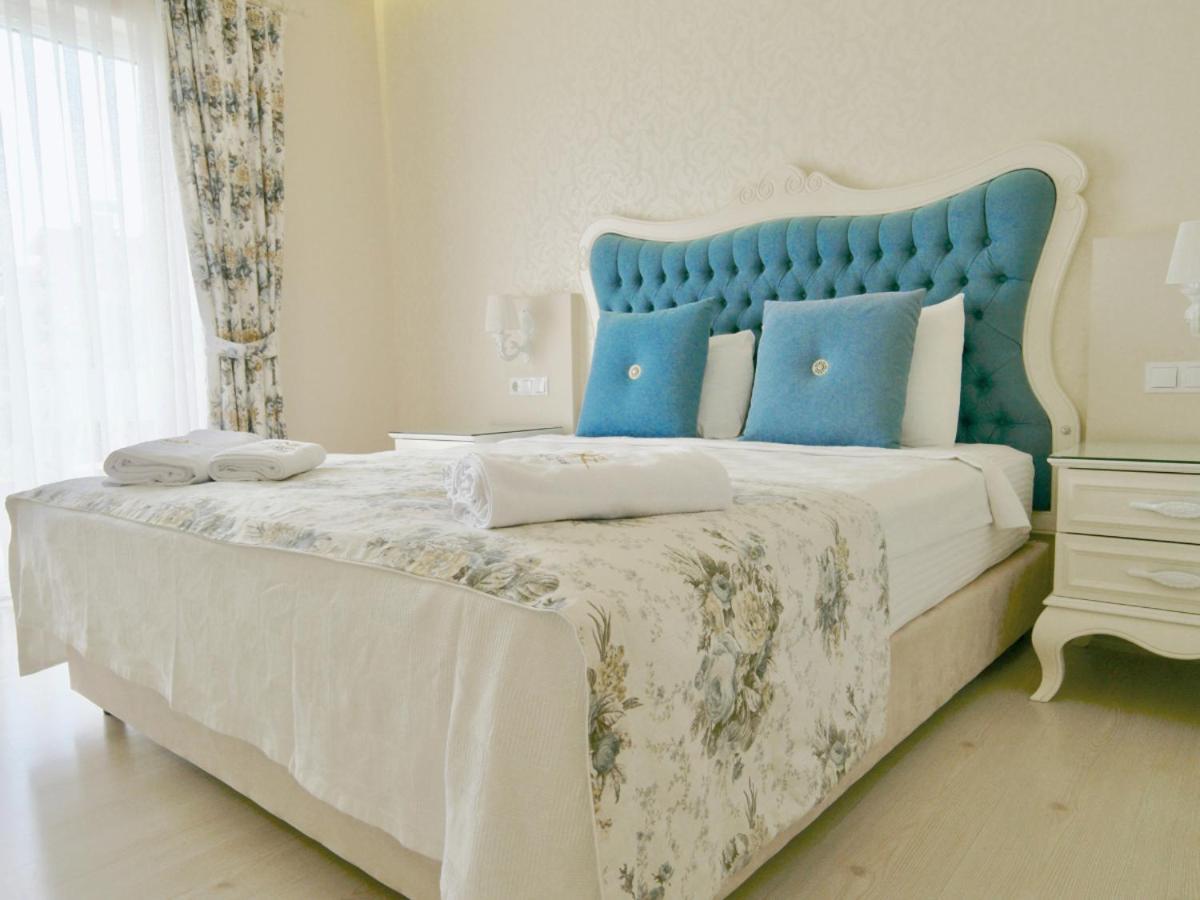 Goecek Naz Hotel Экстерьер фото