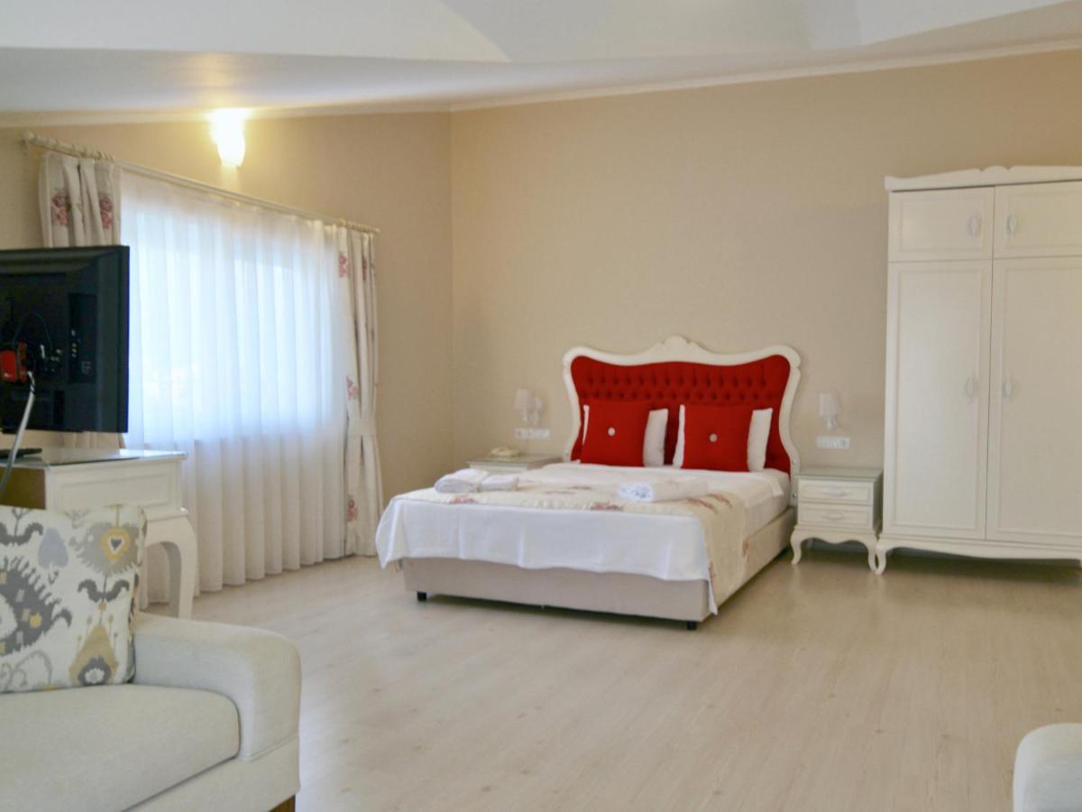 Goecek Naz Hotel Экстерьер фото