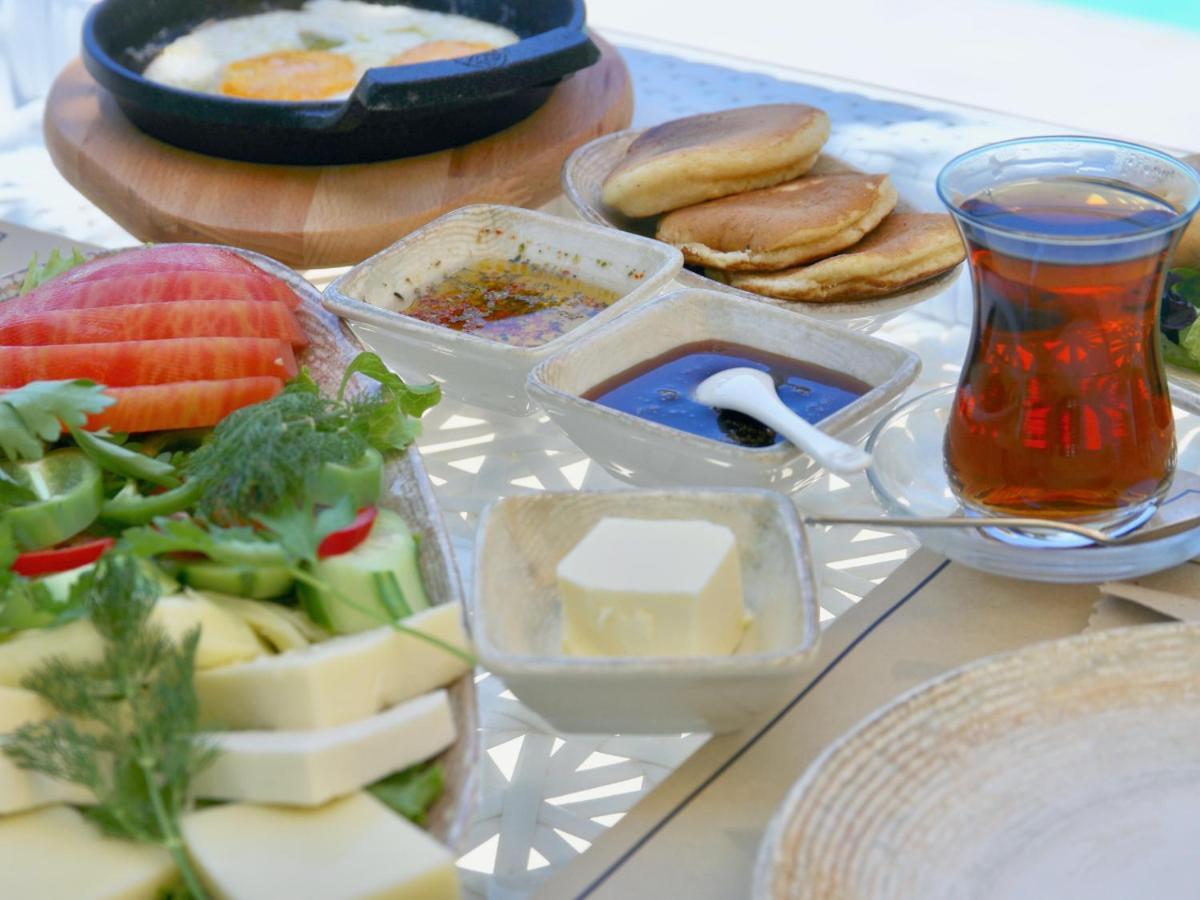 Goecek Naz Hotel Экстерьер фото
