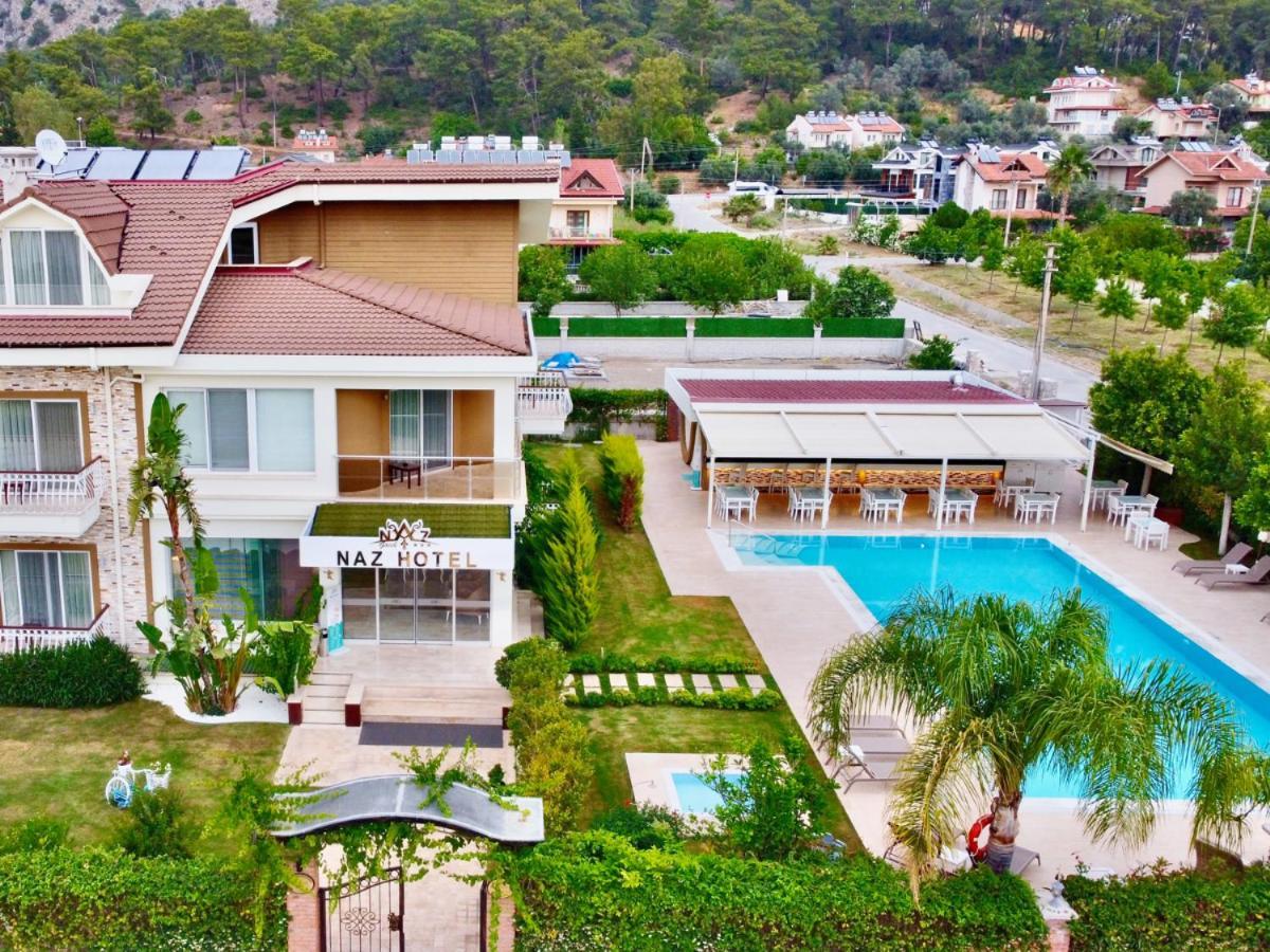 Goecek Naz Hotel Экстерьер фото