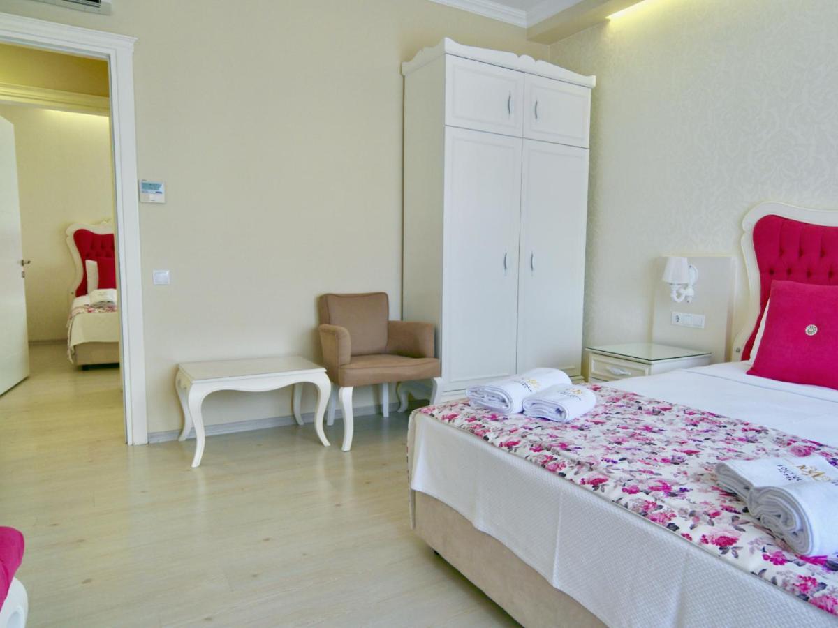 Goecek Naz Hotel Экстерьер фото