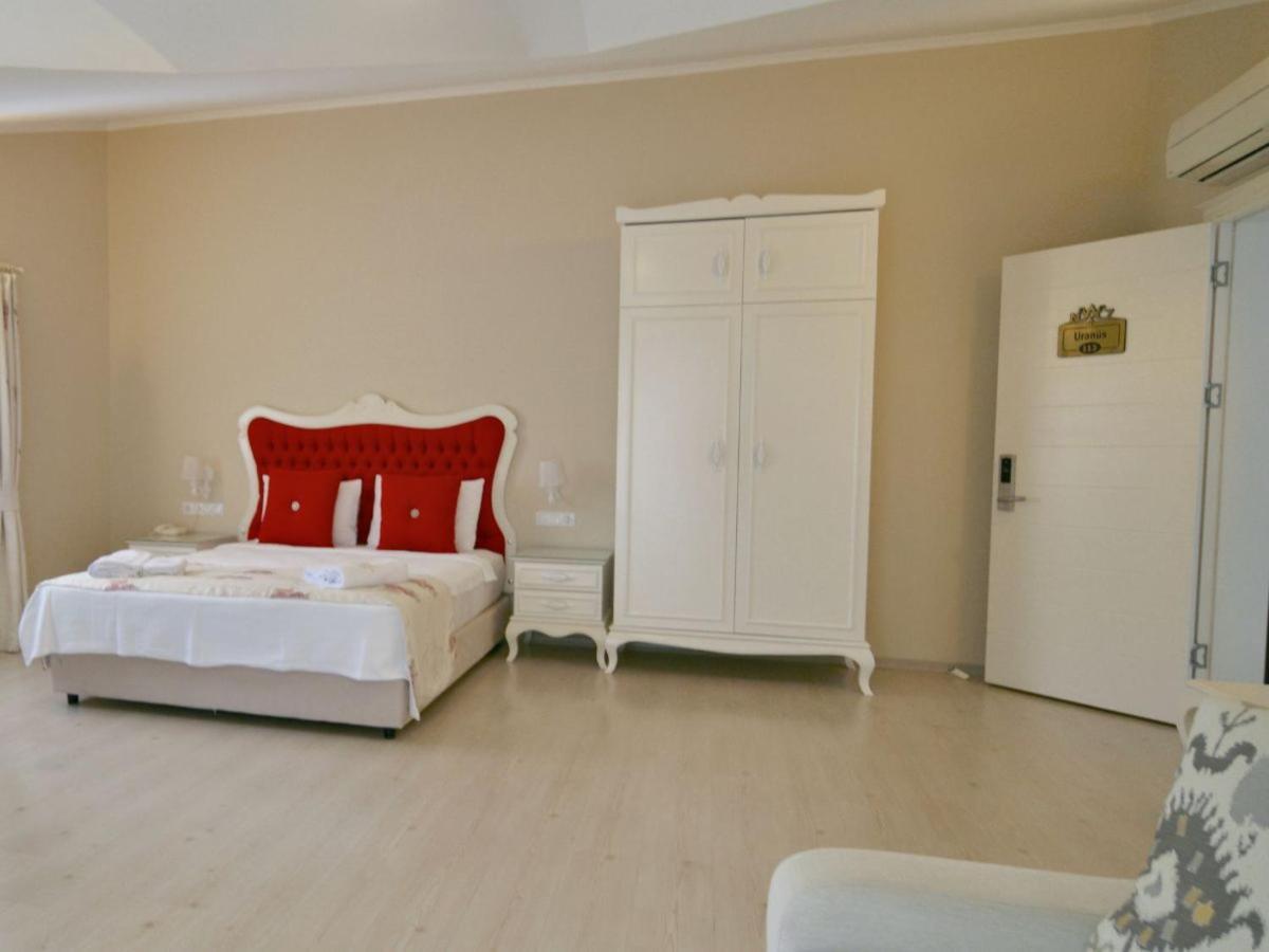Goecek Naz Hotel Экстерьер фото