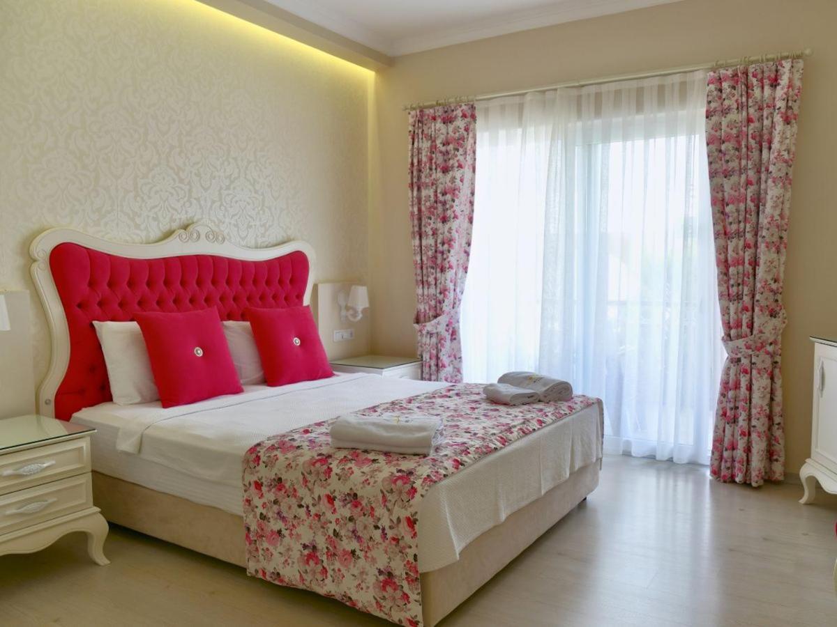 Goecek Naz Hotel Экстерьер фото