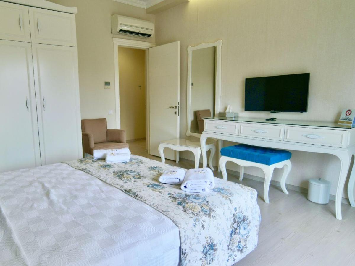 Goecek Naz Hotel Экстерьер фото