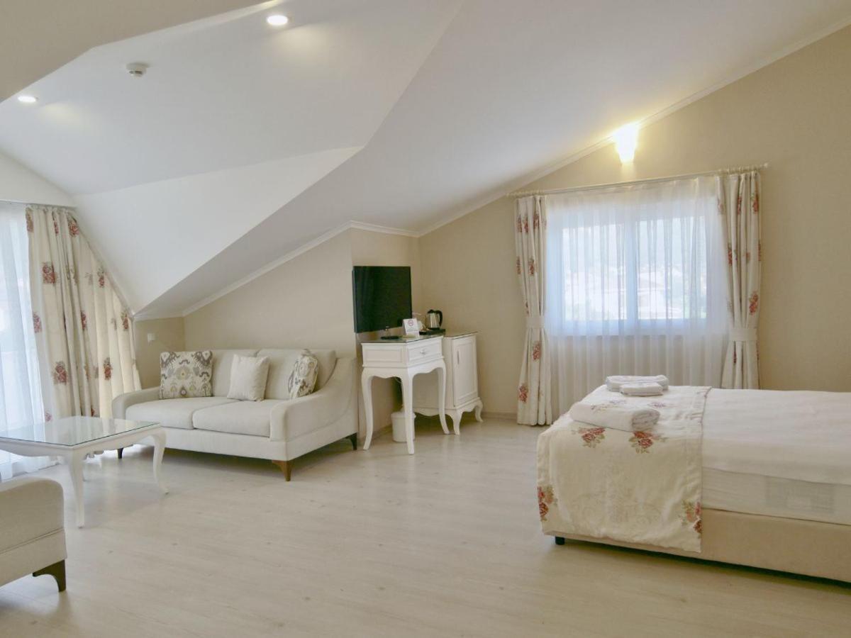 Goecek Naz Hotel Экстерьер фото