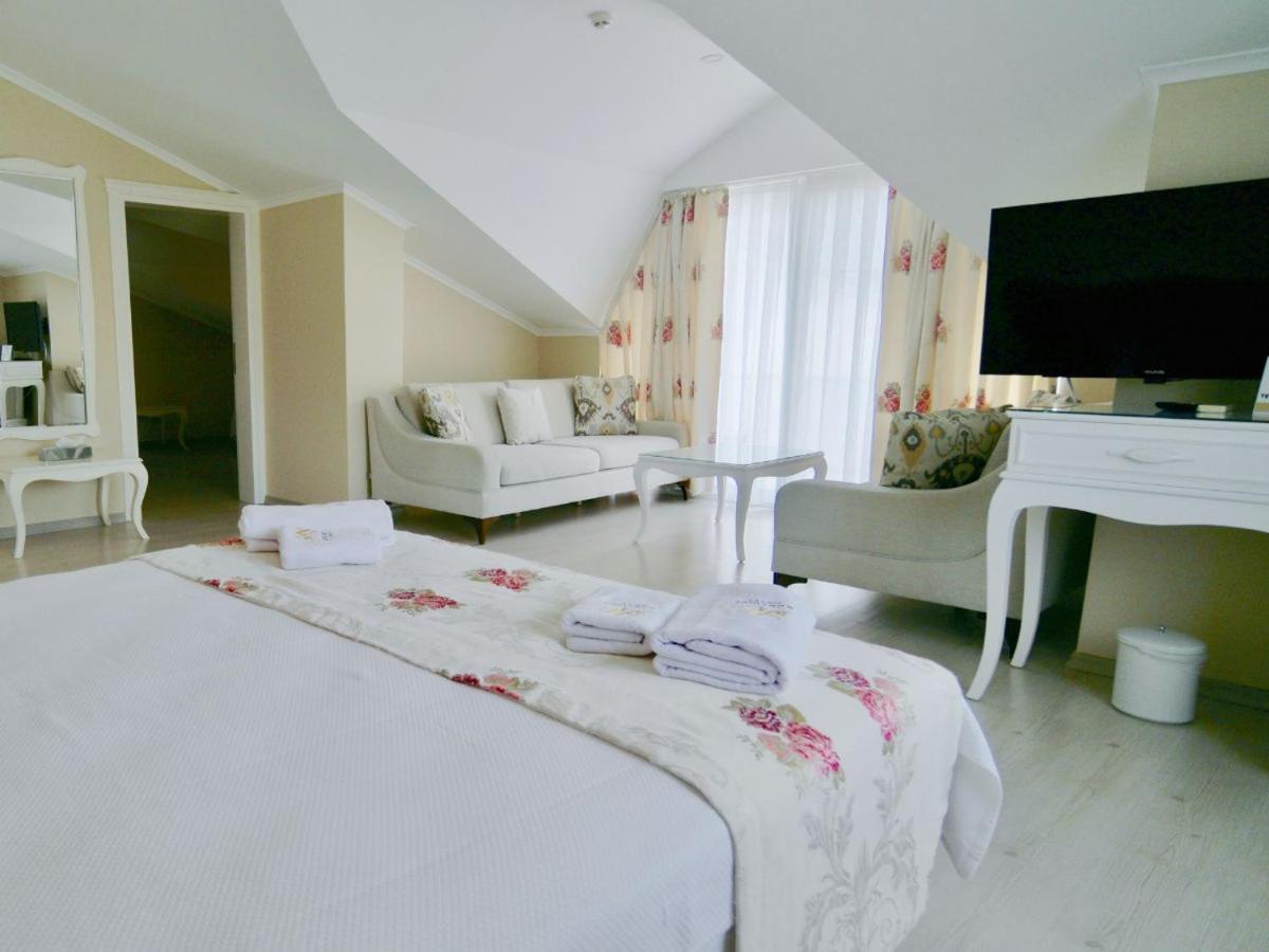 Goecek Naz Hotel Экстерьер фото
