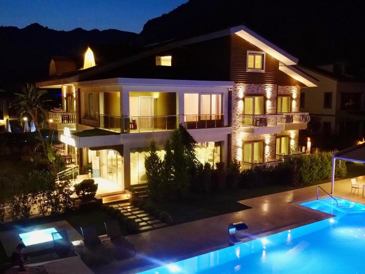 Goecek Naz Hotel Экстерьер фото
