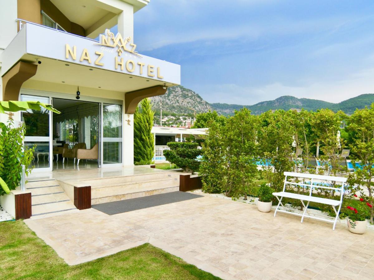 Goecek Naz Hotel Экстерьер фото