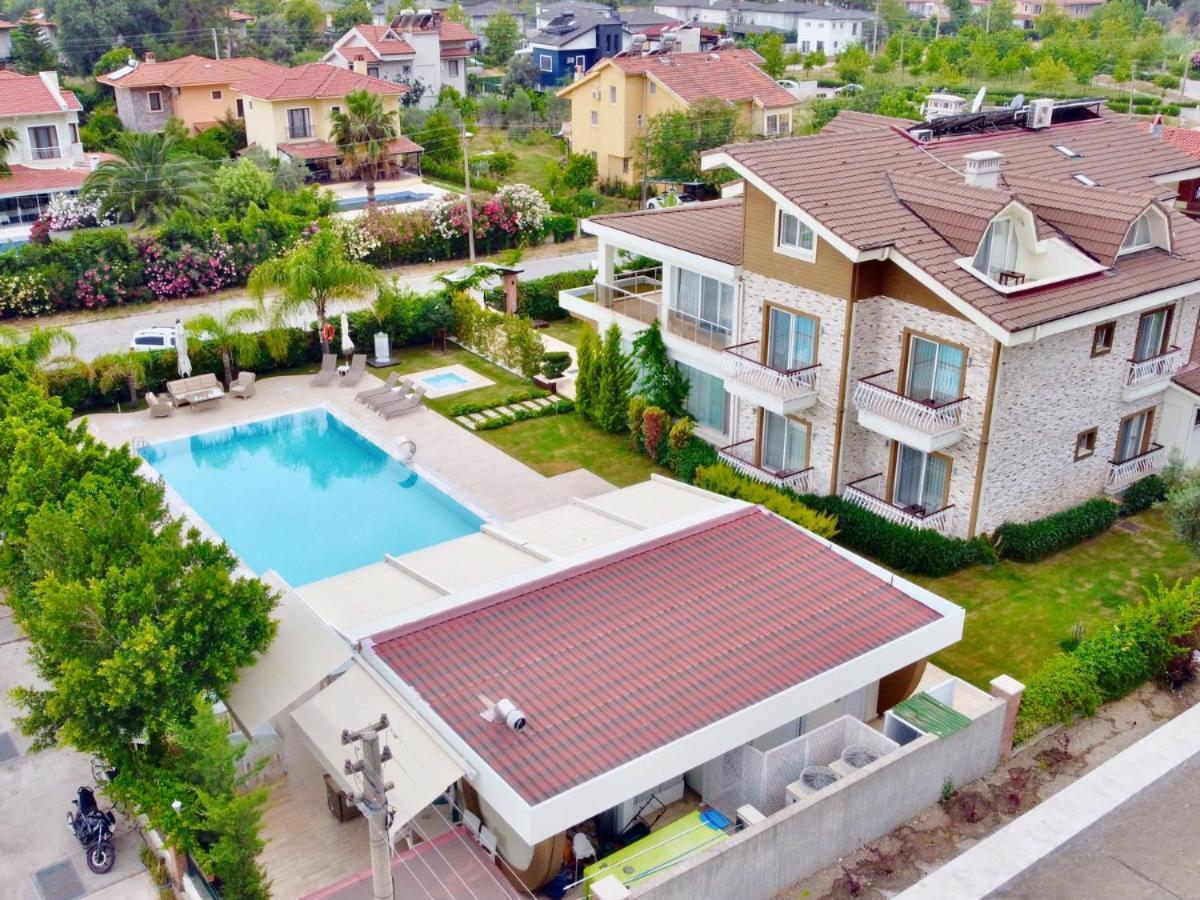 Goecek Naz Hotel Экстерьер фото
