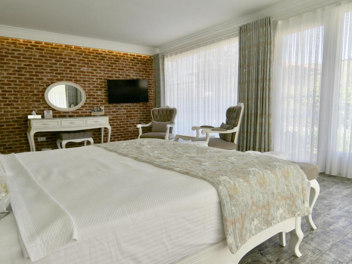 Goecek Naz Hotel Экстерьер фото