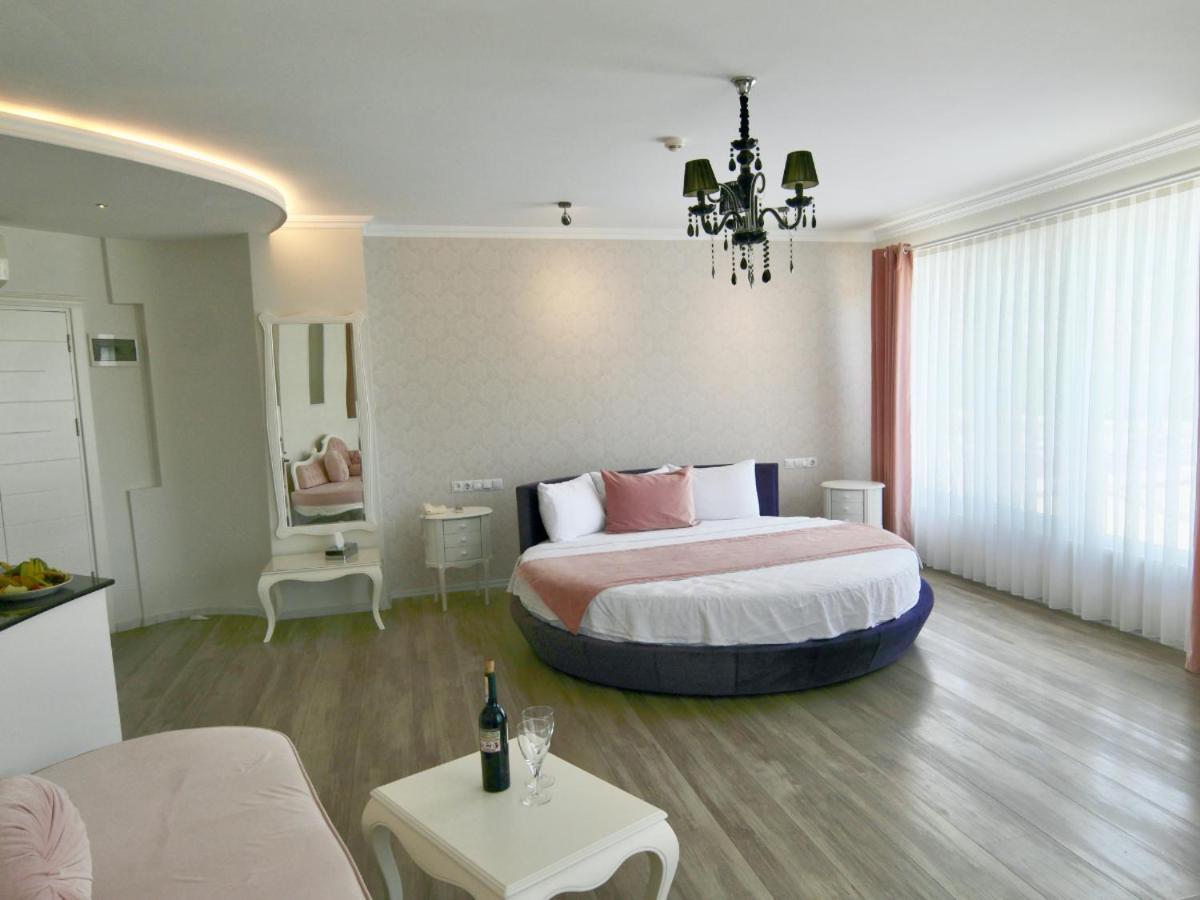 Goecek Naz Hotel Экстерьер фото