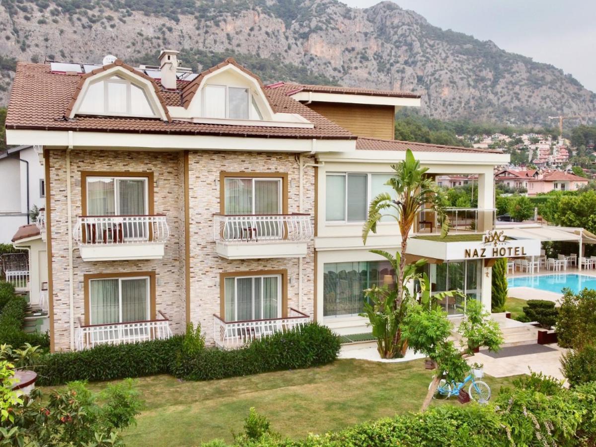 Goecek Naz Hotel Экстерьер фото