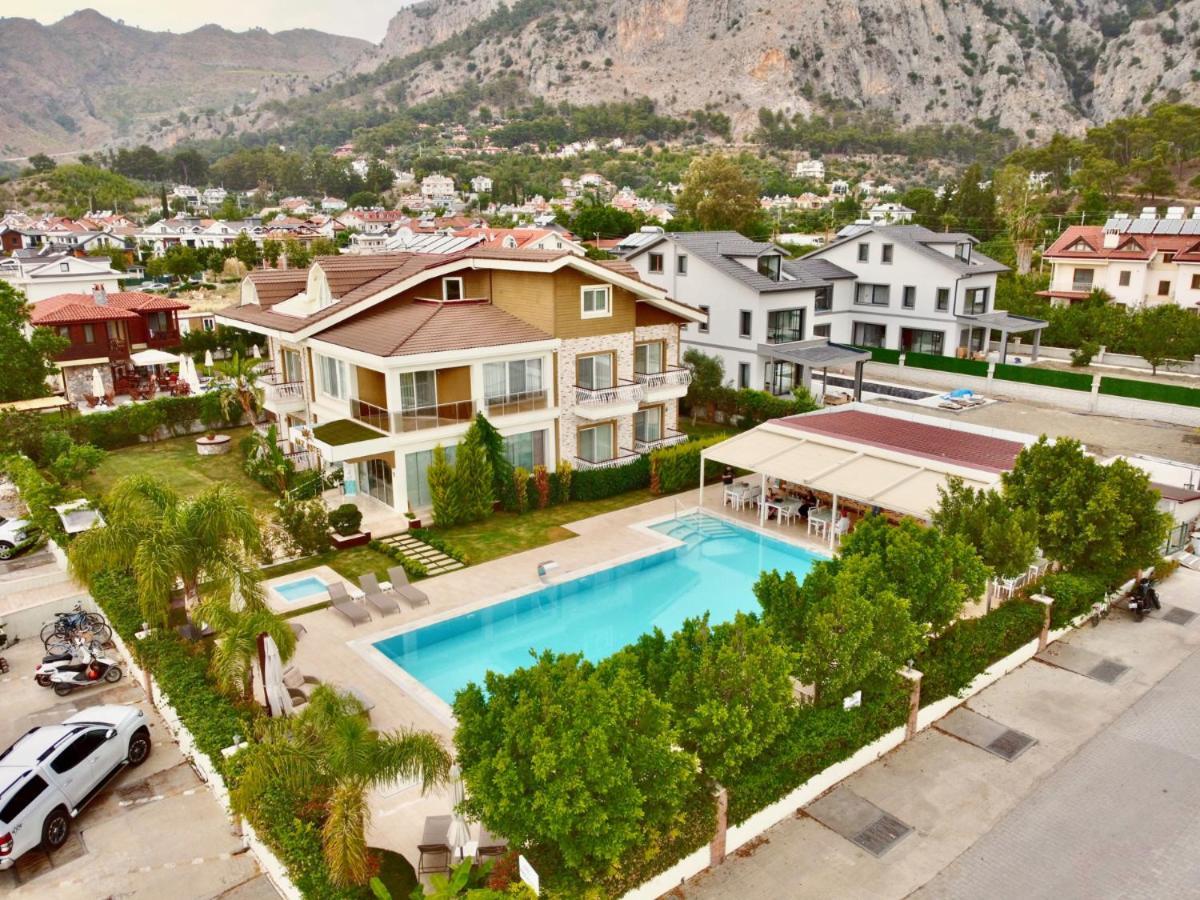 Goecek Naz Hotel Экстерьер фото